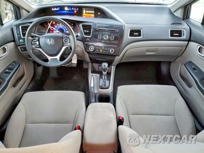 Zdjęcie 8 z 12 samochodu: 2013 HONDA CIVIC LX VIN:2HGFB2F58DH509386 - miniatura
