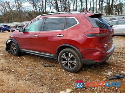 Drugie zdjęcie samochodu z przodu: 2018 NISSAN ROGUE S VIN:5N1AT2MV1JC711697 - miniatura