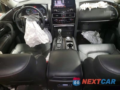 Zdjęcie 8 z 12 samochodu: 2024 INFINITI QX80 LUXE VIN:JN8AZ2AE4R9329037 - miniatura