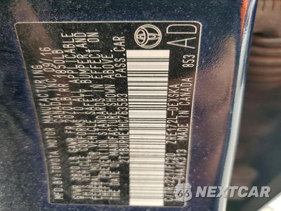 Zdjęcie 12 z 12 samochodu: 2017 TOYOTA COROLLA L VIN:2T1BURHE1HC763583 - miniatura
