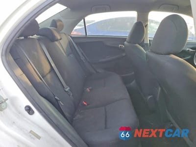 Zdjęcie 10 z 12 samochodu: 2009 TOYOTA COROLLA BASE VIN:1NXBU40E79Z072072 - miniatura