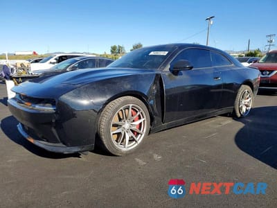 2025 DODGE CHARGER DAYTONA SCAT PACK 2C3CDBDK7SR547594 - główne zdjęcie licytacji z USA - miniatura
