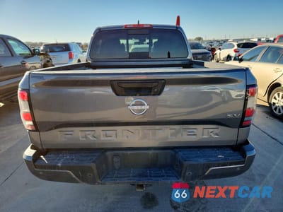 Zdjęcie 6 z 11 samochodu: 2023 NISS FRONTIER SV VIN:1N6ED1EJ6PN626373 - miniatura