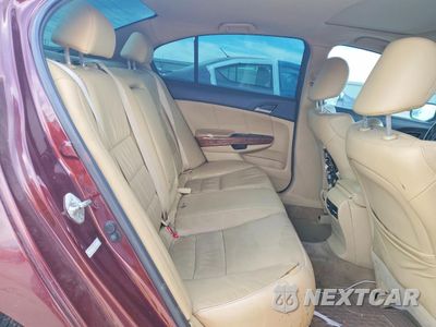 Zdjęcie 10 z 13 samochodu: 2011 HONDA ACCORD EXL VIN:1HGCP3F85BA021786 - miniatura