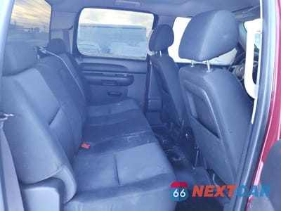 Zdjęcie 10 z 11 samochodu: 2013 GMC SIERRA K1500 SLE VIN:3GTP2VE76DG350195 - miniatura