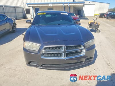 Piąte zdjęcie samochodu w środku: 2014 DODGE CHARGER SE VIN:2C3CDXBG8EH171252 - miniatura