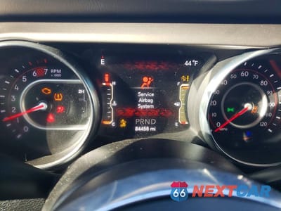 Zdjęcie 9 z 13 samochodu: 2020 JEEP WRANGLER UNLIMITED RUBICON VIN:1C4HJXFN2LW336018 - miniatura