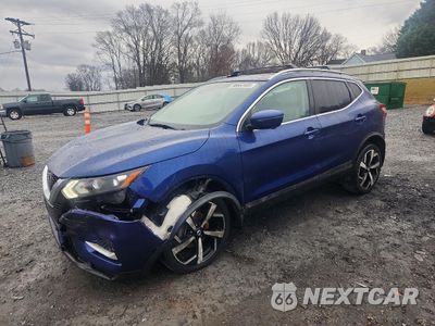 2020 NISSAN ROGUE SPORT S JN1BJ1CV3LW279631 - główne zdjęcie licytacji z USA - miniatura