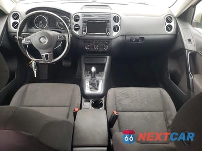 Zdjęcie 8 z 14 samochodu: 2015 VOLKSWAGEN TIGUAN S VIN:WVGAV7AX1FW576823 - miniatura