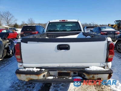 Zdjęcie 6 z 12 samochodu: 2005 CHEVROLET SILVERADO C1500 VIN:1GCEC14X15Z209809 - miniatura