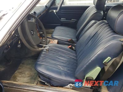 Zdjęcie 7 z 11 samochodu: 1982 MERCEDES-BENZ 380 SL VIN:WDBBA45A0CB015877 - miniatura
