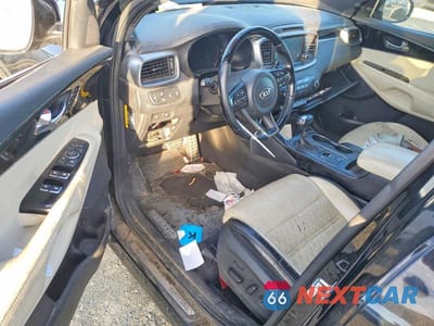Zdjęcie 8 z 13 samochodu: 2016 KIA SORENTO SX VIN:5XYPK4A5XGG122041 - miniatura