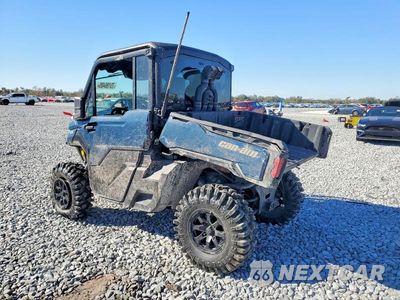 Trzecie zdjęcie samochodu z tyłu: 2025 CAN-AM DEFENDER UTILITY VEHICLE VIN:3JBUVAX43SK010523 - miniatura