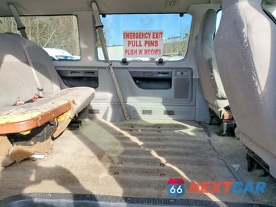 Zdjęcie 10 z 12 samochodu: 2012 FORD ECONOLINE E350 SUPER DUTY WAGON VIN:1FBSS3BL0CDA17801 - miniatura