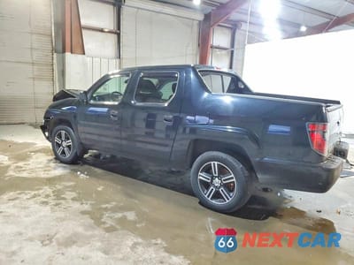 Drugie zdjęcie samochodu z przodu: 2014 HONDA RIDGELINE SPORT VIN:5FPYK1F72EB011444 - miniatura