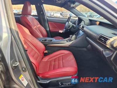 Zdjęcie 7 z 11 samochodu: 2018 LEXUS IS 300 BASE VIN:JTHBA1D22J5063806 - miniatura