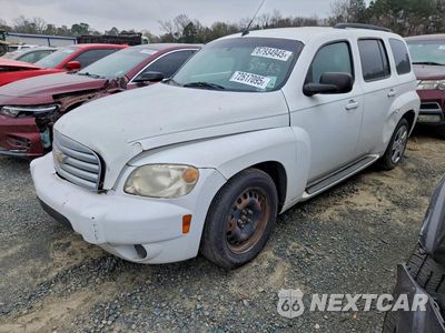 2011 CHEVROLET HHR 3GNBAAFW0BS580182 - główne zdjęcie licytacji z USA - miniatura