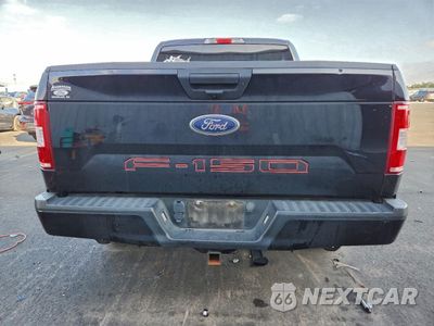 Zdjęcie 6 z 12 samochodu: 2020 FORD F150 SUPERCREW VIN:1FTEW1C57LFA59954 - miniatura