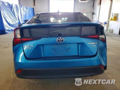 Zdjęcie 6 z 11 samochodu: 2021 TOYOTA PRIUS LE VIN:JTDL9MFUXM3023746 - miniatura