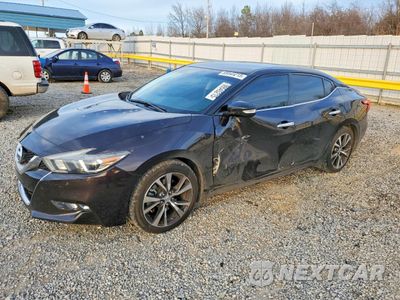 2016 NISSAN MAXIMA 3.5S 1N4AA6AP7GC435256 - główne zdjęcie licytacji z USA - miniatura