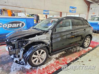 2012 MITSUBISHI OUTLANDER SPORT SE JA4AR4AU8CZ001510 - główne zdjęcie licytacji z USA - miniatura