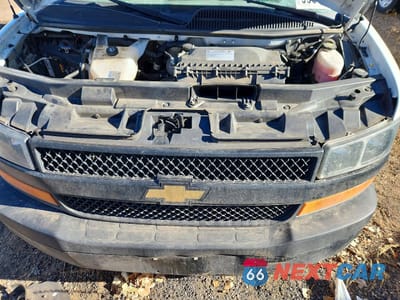 Zdjęcie 11 z 14 samochodu: 2023 CHEVROLET EXPRESS G2500 UTILITY / SERVICE VAN VIN:1GCWGAFP6P1122639 - miniatura