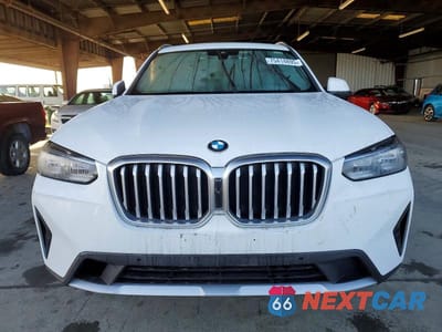 Piąte zdjęcie samochodu w środku: 2024 BMW X3 XDRIVE30I VIN:WBX57DP04RN279129 - miniatura