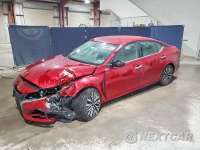 2025 NISSAN ALTIMA SV 1N4BL4DV9SN303173 - główne zdjęcie licytacji z USA - miniatura