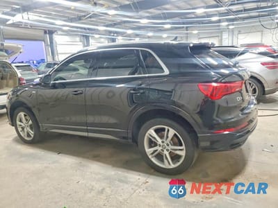 Drugie zdjęcie samochodu z przodu: 2020 AUDI Q3 PREMIUM S LINE VIN:WA1DECF35L1012868 - miniatura