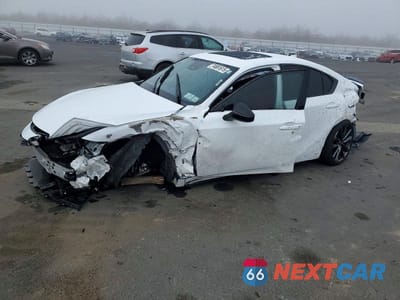 2025 LEXUS IS 350 F SPORT JTHGZ1E26S5041578 - główne zdjęcie licytacji z USA - miniatura