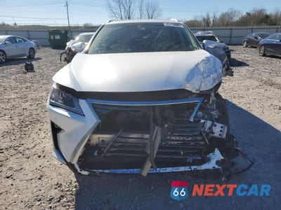 Piąte zdjęcie samochodu w środku: 2019 LEXUS RX 350 L VIN:JTJGZKCA1K2010769 - miniatura