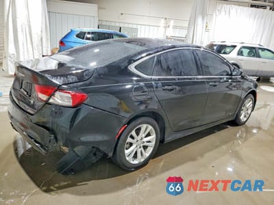 Trzecie zdjęcie samochodu z tyłu: 2015 CHRYSLER 200 LIMITED VIN:1C3CCCAB7FN576786 - miniatura