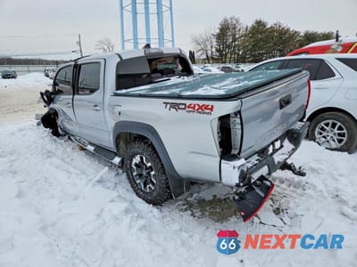 Drugie zdjęcie samochodu z przodu: 2018 TOYOTA TACOMA TRD OFF-ROAD VIN:3TMCZ5AN7JM161759 - miniatura