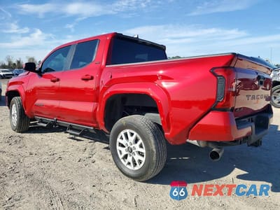 Drugie zdjęcie samochodu z przodu: 2025 TOYOTA TACOMA DOUBLE CAB VIN:3TYLB5JN0ST084632 - miniatura