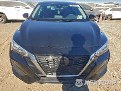 Piąte zdjęcie samochodu w środku: 2022 NISSAN SENTRA SV VIN:3N1AB8CV7NY216786 - miniatura