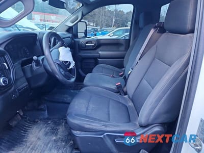 Zdjęcie 7 z 12 samochodu: 2021 GMC SIERRA K2500 HEAVY DUTY VIN:1GT09LE71MF102892 - miniatura