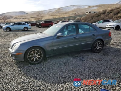 2008 MERCEDES-BENZ E 350 4MATIC WDBUF87X88B305925 - główne zdjęcie licytacji z USA - miniatura