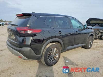 Trzecie zdjęcie samochodu z tyłu: 2023 NISSAN ROGUE S VIN:5N1BT3AA3PC797986 - miniatura