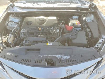 Zdjęcie 11 z 12 samochodu: 2021 TOYOTA CAMRY LE VIN:4T1C11AK7MU462307 - miniatura