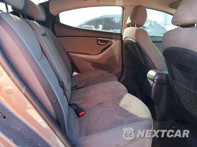 Zdjęcie 10 z 12 samochodu: 2014 HYUNDAI ELANTRA SE VIN:5NPDH4AE9EH486216 - miniatura