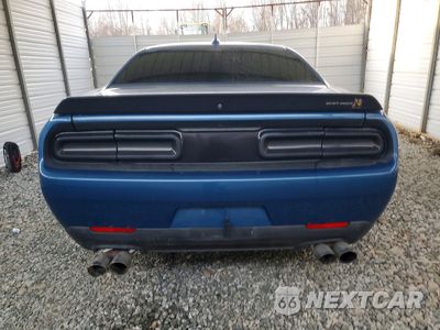 Zdjęcie 6 z 12 samochodu: 2020 DODGE CHALLENGER R/T SCAT PACK VIN:2C3CDZFJ3LH156639 - miniatura