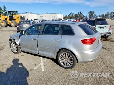 Drugie zdjęcie samochodu z przodu: 2006 AUDI A3 2.0 PREMIUM VIN:WAUNF78P76A186862 - miniatura