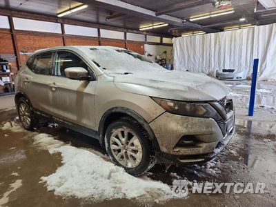 Czwarte zdjęcie samochodu z boku: 2020 NISSAN ROGUE SPORT S VIN:JN1BJ1CW4LW648859 - miniatura