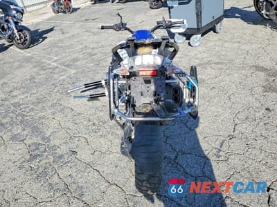 Czwarte zdjęcie samochodu z boku: 2020 BMW R 1250 GS VIN:WB10J9306LZJ18113 - miniatura
