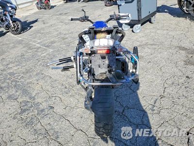 Czwarte zdjęcie samochodu z boku: 2020 BMW R 1250 GS VIN:WB10J9306LZJ18113 - miniatura