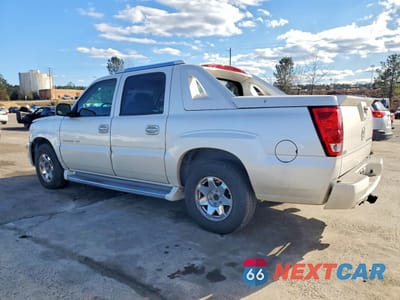 Drugie zdjęcie samochodu z przodu: 2004 CADILLAC ESCALADE EXT VIN:3GYEK62NX4G250188 - miniatura