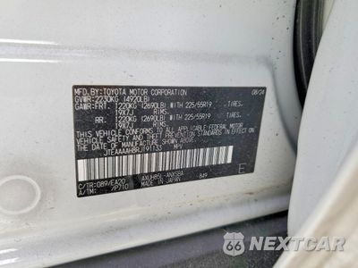 Zdjęcie 14 z 14 samochodu: 2024 TOYOTA VENZA LE VIN:JTEAAAAH8RJ191133 - miniatura