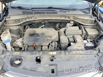 Zdjęcie 11 z 11 samochodu: 2017 HYUNDAI SANTA FE SPORT VIN:5NMZU3LB4HH047313 - miniatura