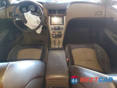 Zdjęcie 8 z 12 samochodu: 2008 CHEVROLET MALIBU LTZ VIN:1G1ZK57738F181713 - miniatura