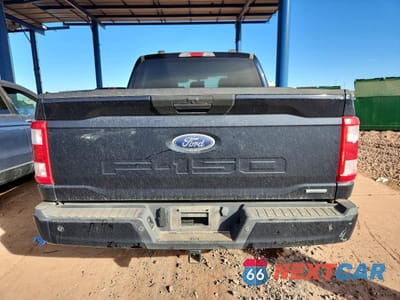 Zdjęcie 6 z 12 samochodu: 2023 FORD F150 SUPERCREW VIN:1FTEW1CP3PKG19791 - miniatura